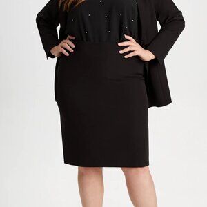 Laura's Essential Pencil Skirt